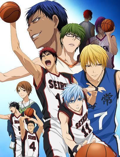 黑子的篮球Kuroko no basuke(2012)插图%4K电影下载_3D影视资源_杜比视界迅雷下载