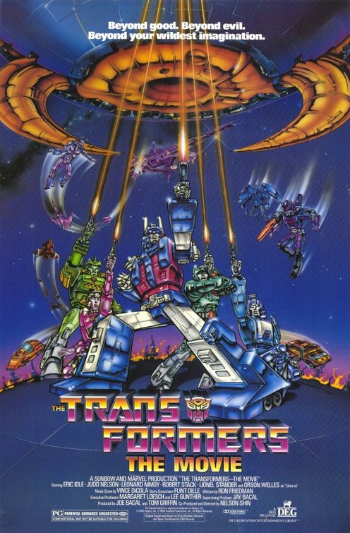 变形金刚大电影Transformers The Movie(1986)插图%4K电影下载_3D影视资源_杜比视界迅雷下载