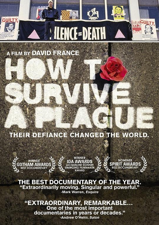 瘟疫求生指南How to Survive a Plague(2012)插图%4K电影下载_3D影视资源_杜比视界迅雷下载