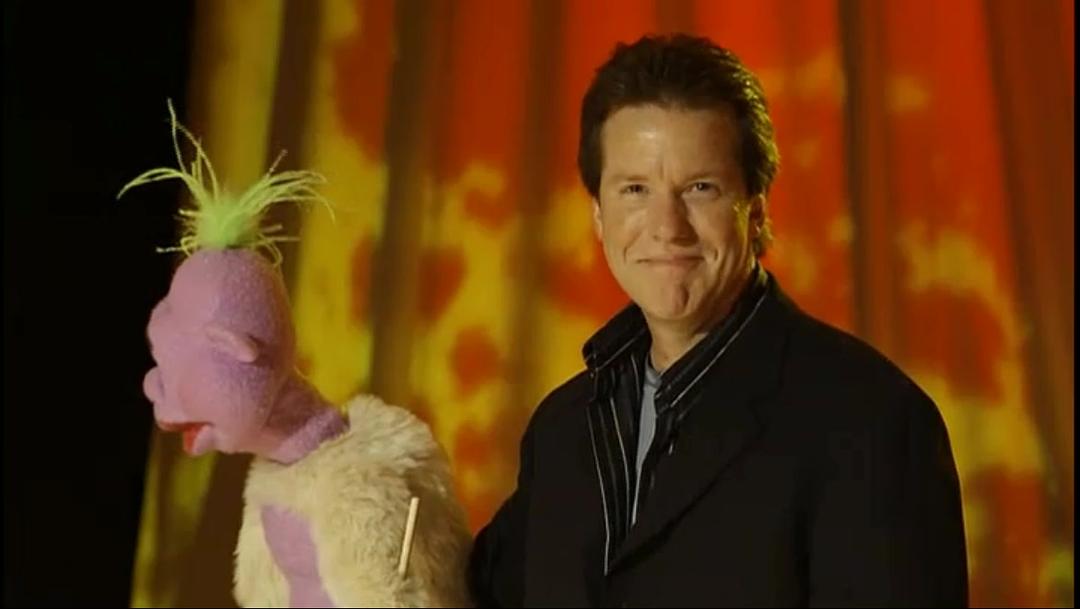 杰夫·唐纳姆：跟自己吵架Jeff Dunham: Arguing with Myself(2006)插图1%4K电影下载_3D影视资源_杜比视界迅雷下载