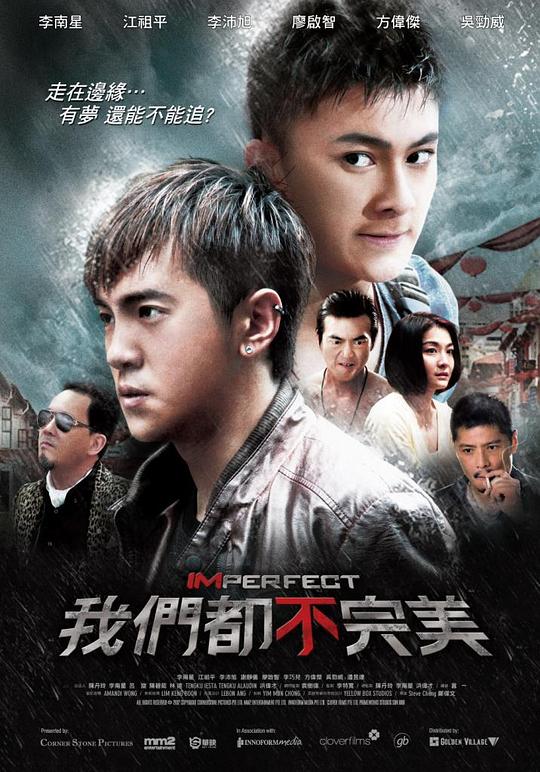 我们都不完美Imperfect(2012)插图%4K电影下载_3D影视资源_杜比视界迅雷下载