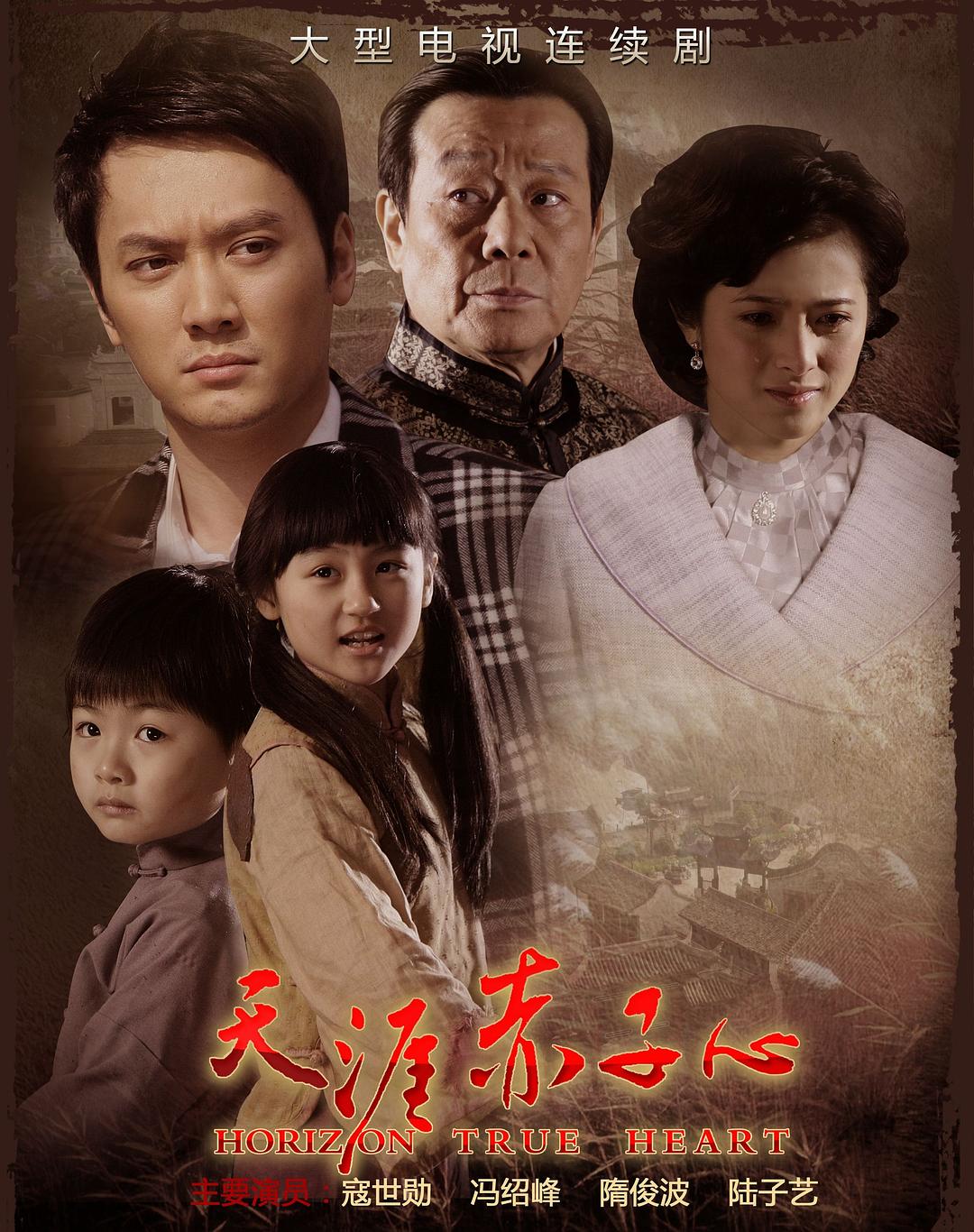 天涯赤子心Tian Ya Chi Zi Xin(2010)插图2%4K电影下载_3D影视资源_杜比视界迅雷下载