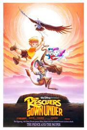 救难小英雄：澳洲历险记The Rescuers Down Under(1990)插图%4K电影下载_3D影视资源_杜比视界迅雷下载