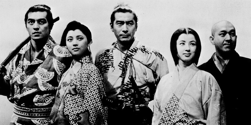 宫本武藏Samurai I: Musashi Miyamoto(1954)插图1%4K电影下载_3D影视资源_杜比视界迅雷下载