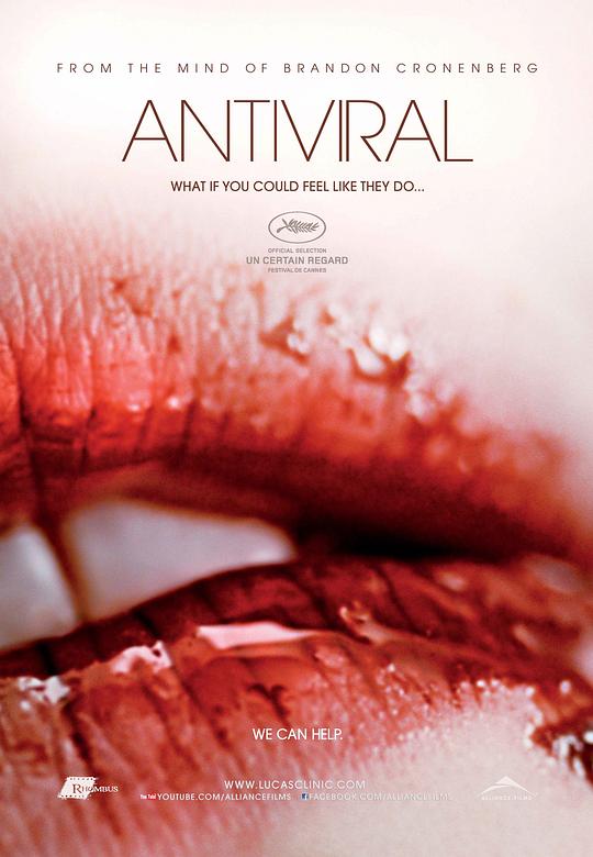 病毒抗体Antiviral(2012)插图%4K电影下载_3D影视资源_杜比视界迅雷下载