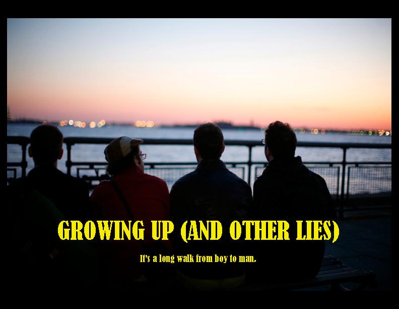 远离纽约Growing Up and Other Lies(2013)插图1%4K电影下载_3D影视资源_杜比视界迅雷下载