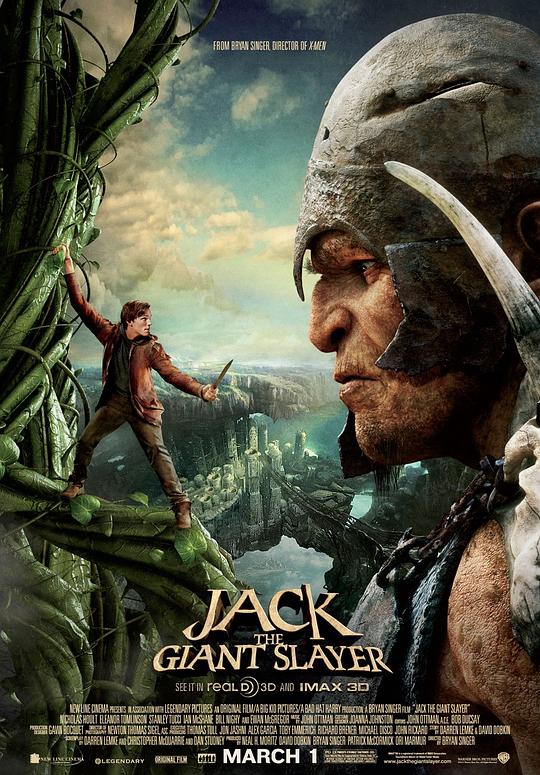 巨人捕手杰克Jack the Giant Slayer(2013)插图%4K电影下载_3D影视资源_杜比视界迅雷下载