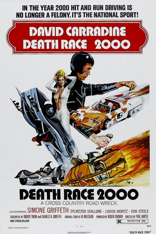 死亡车神Death Race 2000(1975)插图%4K电影下载_3D影视资源_杜比视界迅雷下载