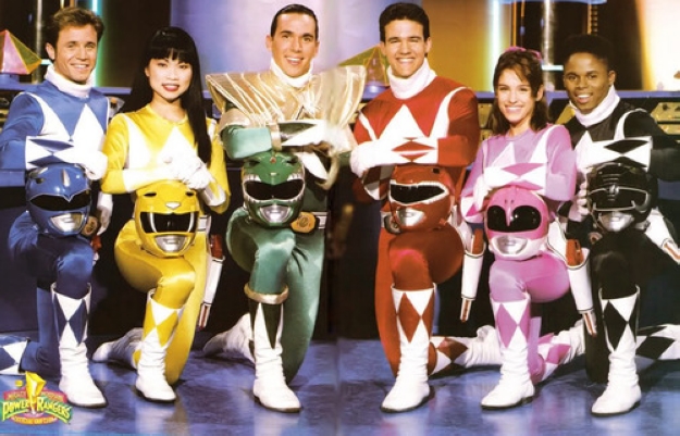 美版恐龙战队Mighty Morphin Power Rangers(1993)插图1%4K电影下载_3D影视资源_杜比视界迅雷下载