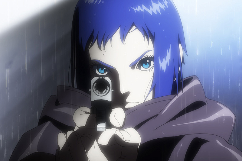 攻壳机动队：崛起1Ghost in the Shell Arise: Border 1 – Ghost Pain(2013)插图1%4K电影下载_3D影视资源_杜比视界迅雷下载