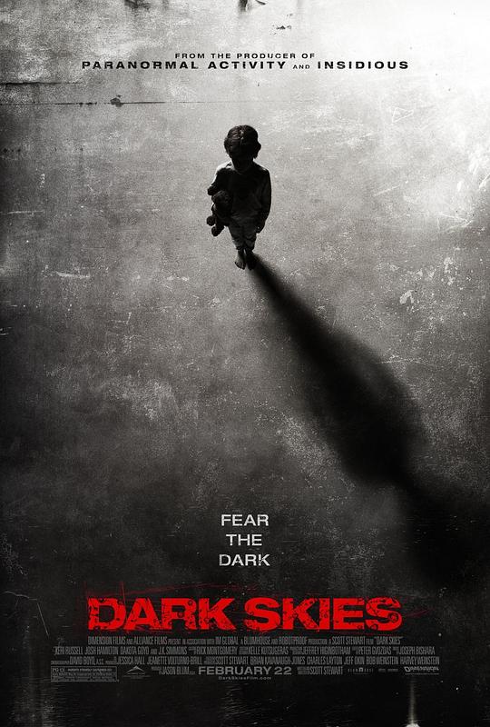 黑暗天际Dark Skies(2013)插图%4K电影下载_3D影视资源_杜比视界迅雷下载