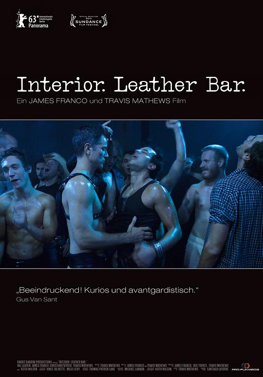 SM片场实录Interior. Leather Bar.(2013)插图%4K电影下载_3D影视资源_杜比视界迅雷下载