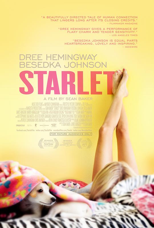 待绽蔷薇Starlet(2012)插图%4K电影下载_3D影视资源_杜比视界迅雷下载