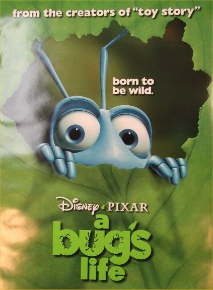 虫虫危机A Bug’s Life(1998)插图%4K电影下载_3D影视资源_杜比视界迅雷下载