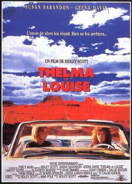 末路狂花Thelma & Louise(1991)插图%4K电影下载_3D影视资源_杜比视界迅雷下载