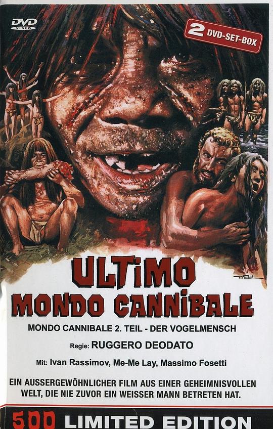 最后的食人族世界Ultimo mondo cannibale(1977)插图%4K电影下载_3D影视资源_杜比视界迅雷下载