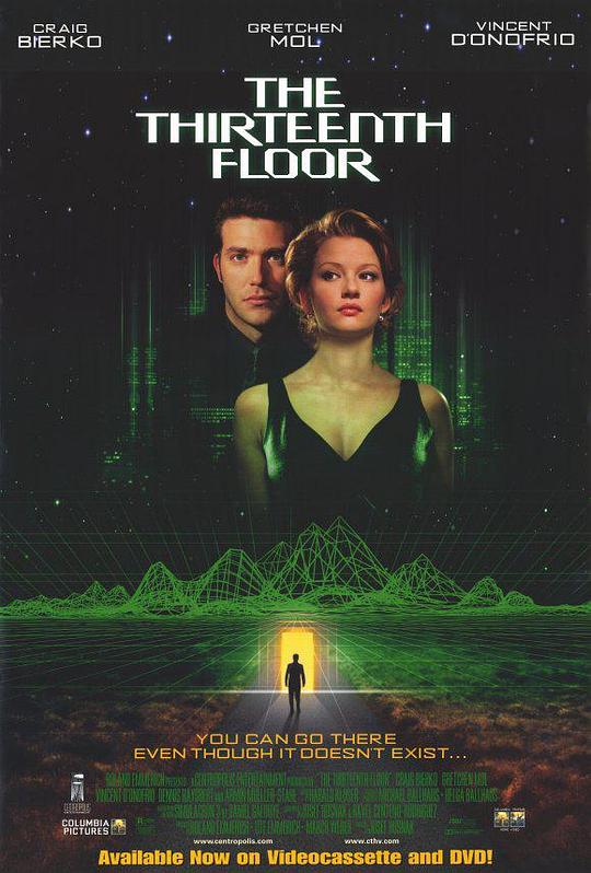 异次元骇客The Thirteenth Floor(1999)插图%4K电影下载_3D影视资源_杜比视界迅雷下载