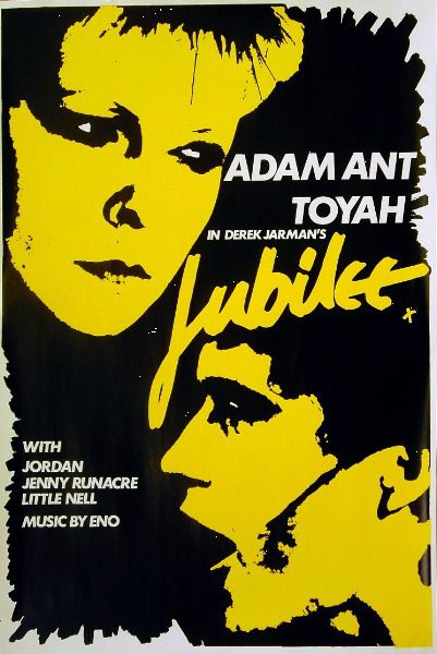 庆典Jubilee(1978)插图%4K电影下载_3D影视资源_杜比视界迅雷下载