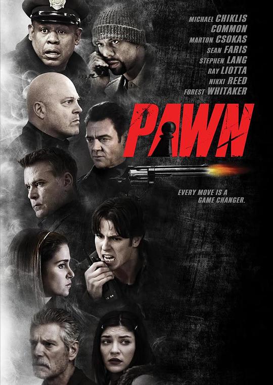 人质Pawn(2013)插图%4K电影下载_3D影视资源_杜比视界迅雷下载