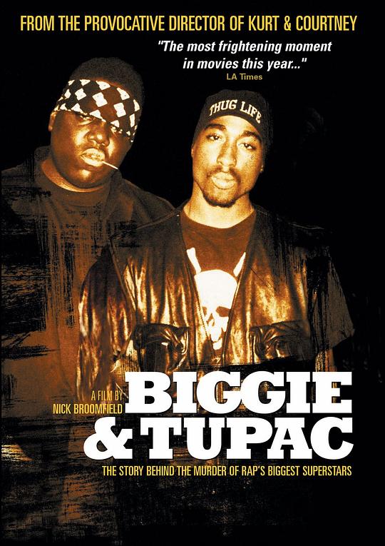 说唱烈士Biggie and Tupac(2002)插图%4K电影下载_3D影视资源_杜比视界迅雷下载