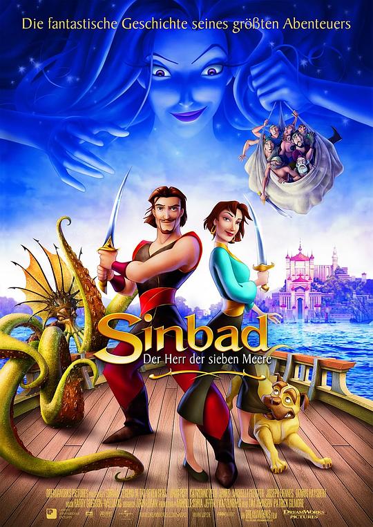 辛巴达七海传奇Sinbad: Legend of the Seven Seas(2003)插图%4K电影下载_3D影视资源_杜比视界迅雷下载