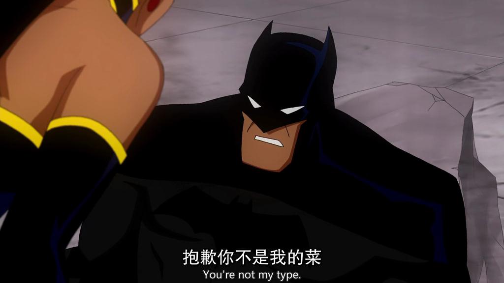 正义联盟：两个地球的危机Justice League: Crisis on Two Earths(2010)插图2%4K电影下载_3D影视资源_杜比视界迅雷下载