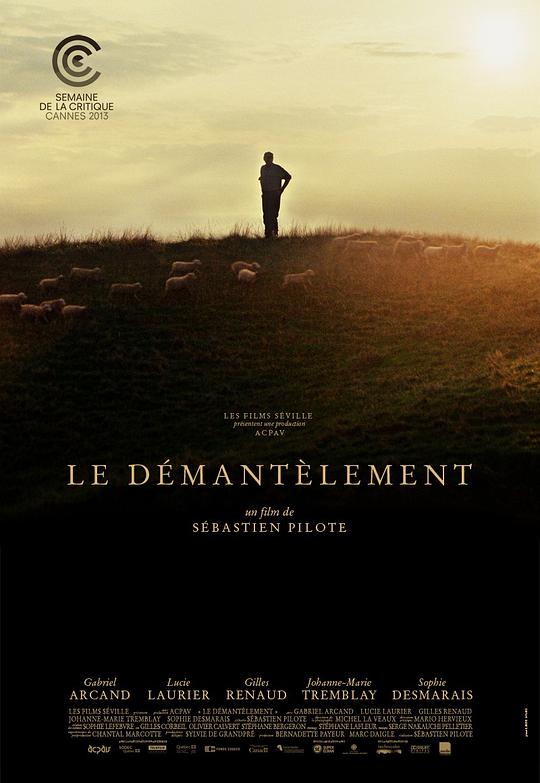 拆毁Le démantèlement(2013)插图%4K电影下载_3D影视资源_杜比视界迅雷下载