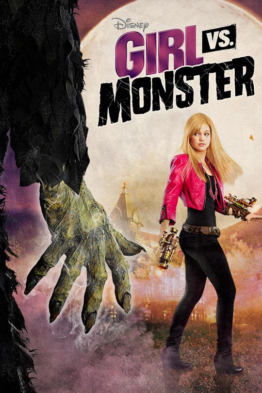 美女与野兽Girl Vs. Monster(2012)插图%4K电影下载_3D影视资源_杜比视界迅雷下载