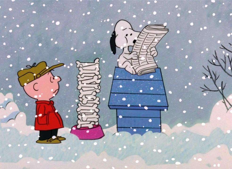 查理布朗的圣诞节A Charlie Brown Christmas(1965)插图2%4K电影下载_3D影视资源_杜比视界迅雷下载