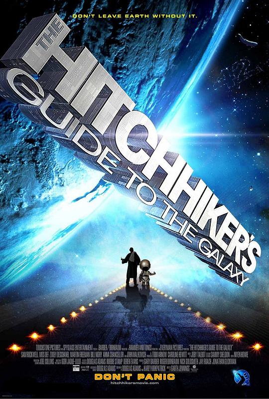 银河系漫游指南The Hitchhiker’s Guide to the Galaxy(2005)插图%4K电影下载_3D影视资源_杜比视界迅雷下载