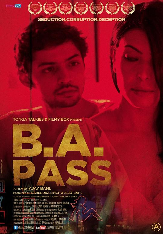 情迷家教B.A. Pass(2012)插图%4K电影下载_3D影视资源_杜比视界迅雷下载