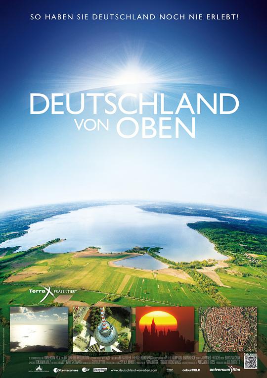 俯瞰德国Deutschland von oben(2010)插图%4K电影下载_3D影视资源_杜比视界迅雷下载