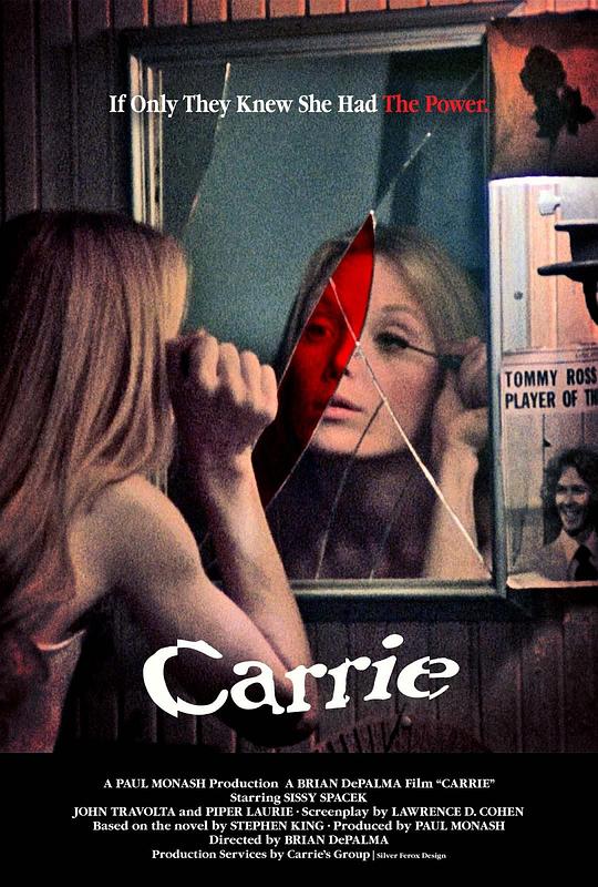 魔女嘉莉Carrie(1976)插图%4K电影下载_3D影视资源_杜比视界迅雷下载