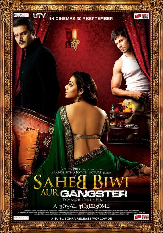 迷宫下的罪恶2Saheb Biwi Aur Gangster Returns(2013)插图%4K电影下载_3D影视资源_杜比视界迅雷下载