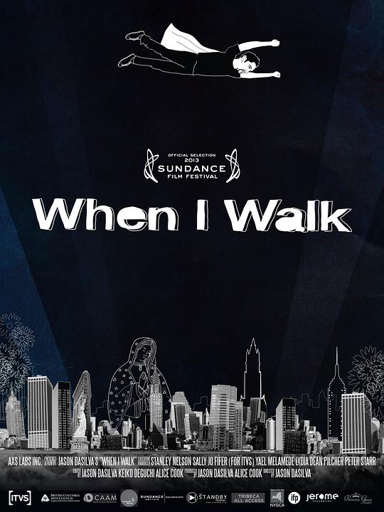 当我行走时When I Walk(2013)插图%4K电影下载_3D影视资源_杜比视界迅雷下载