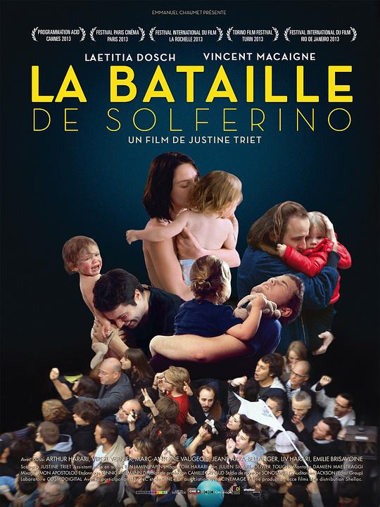 索尔菲雷诺之战La bataille de Solférino(2013)插图%4K电影下载_3D影视资源_杜比视界迅雷下载