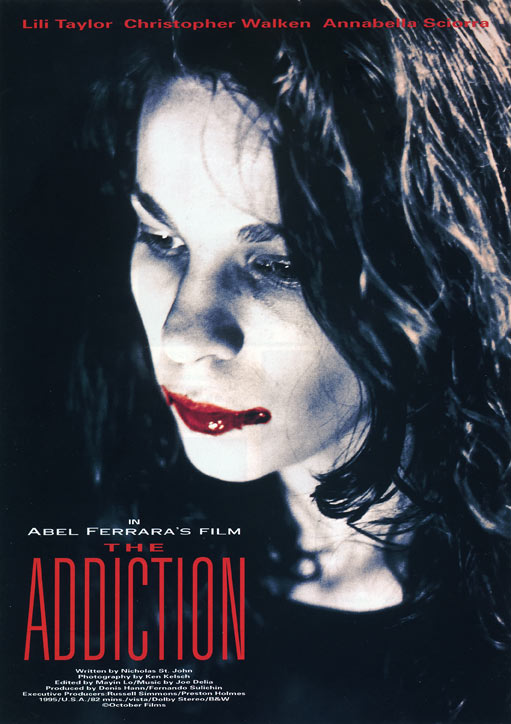 夜瘾The Addiction(1995)插图%4K电影下载_3D影视资源_杜比视界迅雷下载