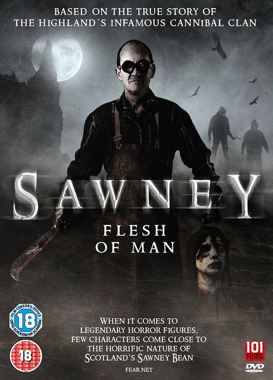 黑暗之王Sawney: Flesh of Man(2012)插图%4K电影下载_3D影视资源_杜比视界迅雷下载