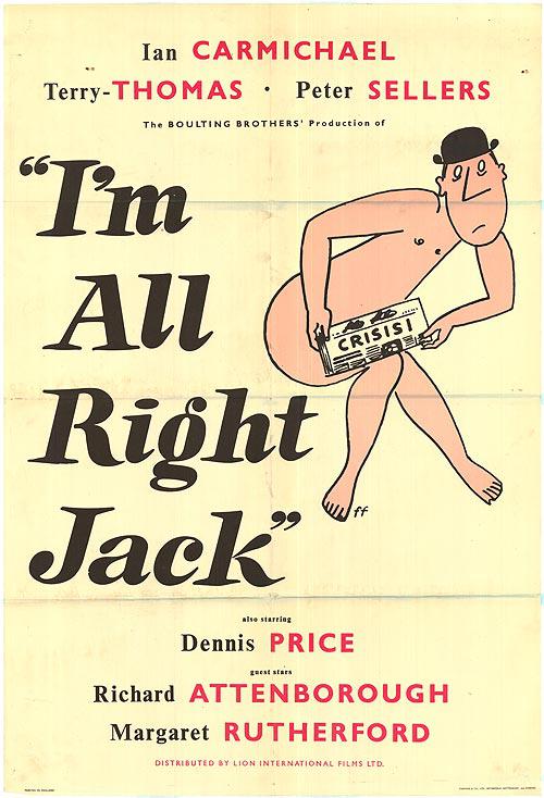 杰克，我一切都好I’m All Right Jack(1959)插图%4K电影下载_3D影视资源_杜比视界迅雷下载