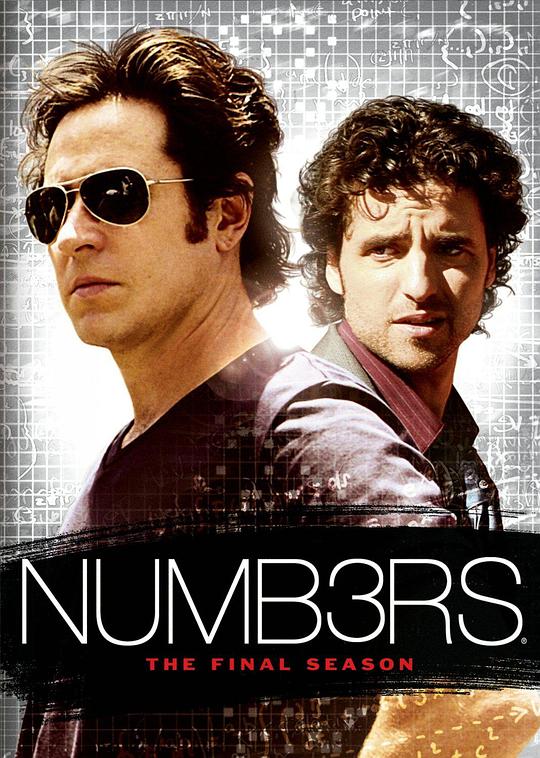 数字追凶Numb3rs(2005 – 2009)插图%4K电影下载_3D影视资源_杜比视界迅雷下载