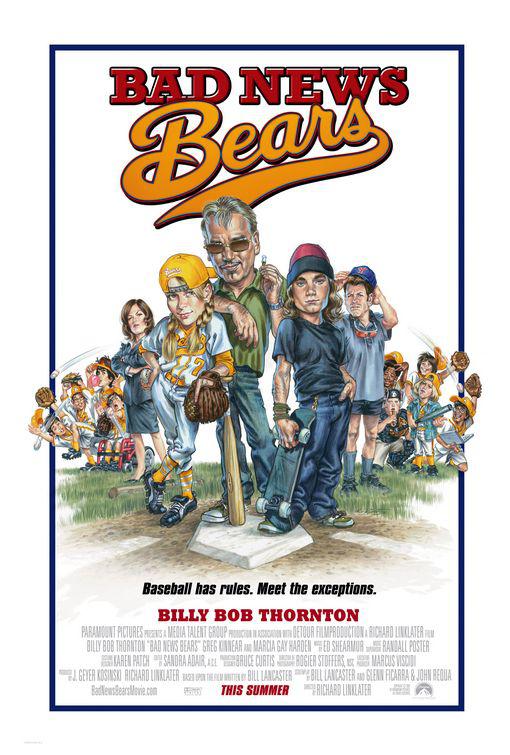 小熊成军Bad News Bears(2005)插图%4K电影下载_3D影视资源_杜比视界迅雷下载