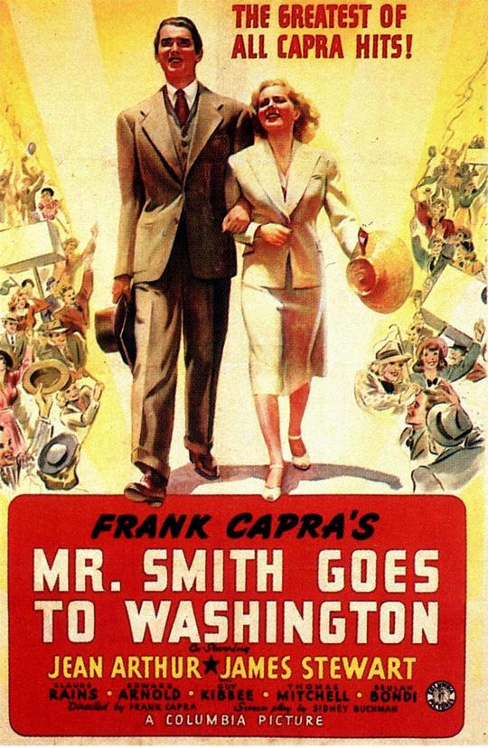 史密斯先生到华盛顿Mr. Smith Goes to Washington(1939)插图%4K电影下载_3D影视资源_杜比视界迅雷下载