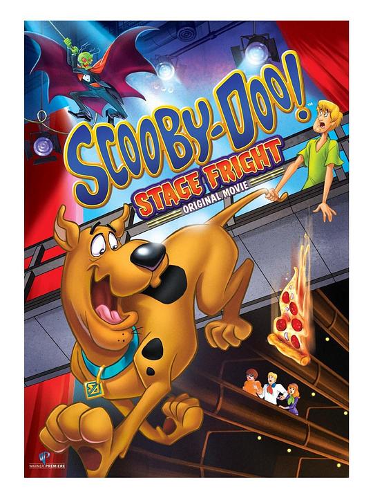 史酷比:舞台风波Scooby-Doo! Stage Fright(2013)插图%4K电影下载_3D影视资源_杜比视界迅雷下载