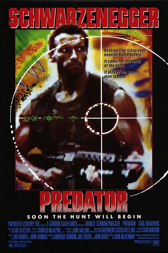 铁血战士Predator(1987)插图%4K电影下载_3D影视资源_杜比视界迅雷下载