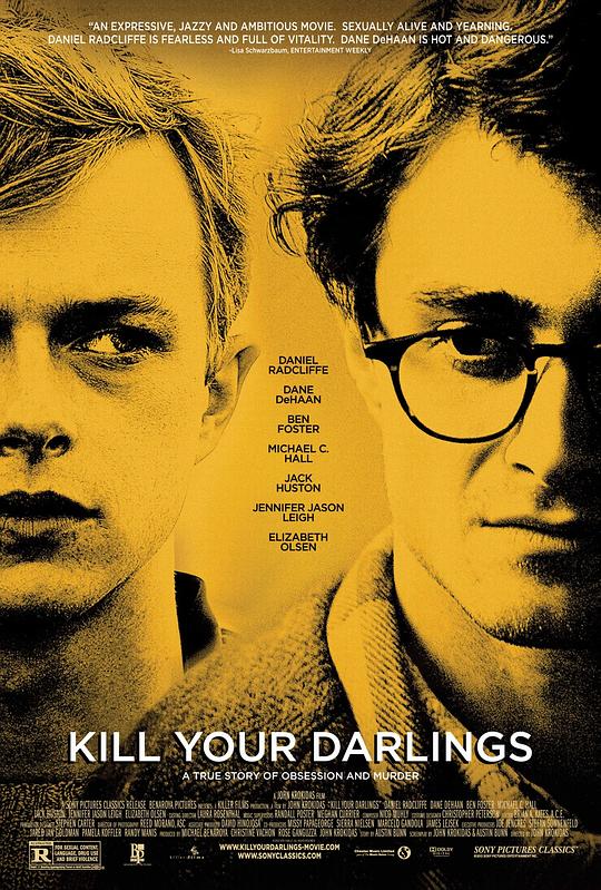 杀死汝爱Kill Your Darlings(2013)插图%4K电影下载_3D影视资源_杜比视界迅雷下载