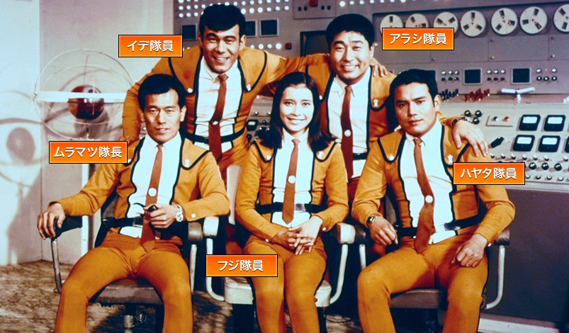 奥特曼Urutoraman: Kûsô tokusatsu shirîzu(1966)插图2%4K电影下载_3D影视资源_杜比视界迅雷下载