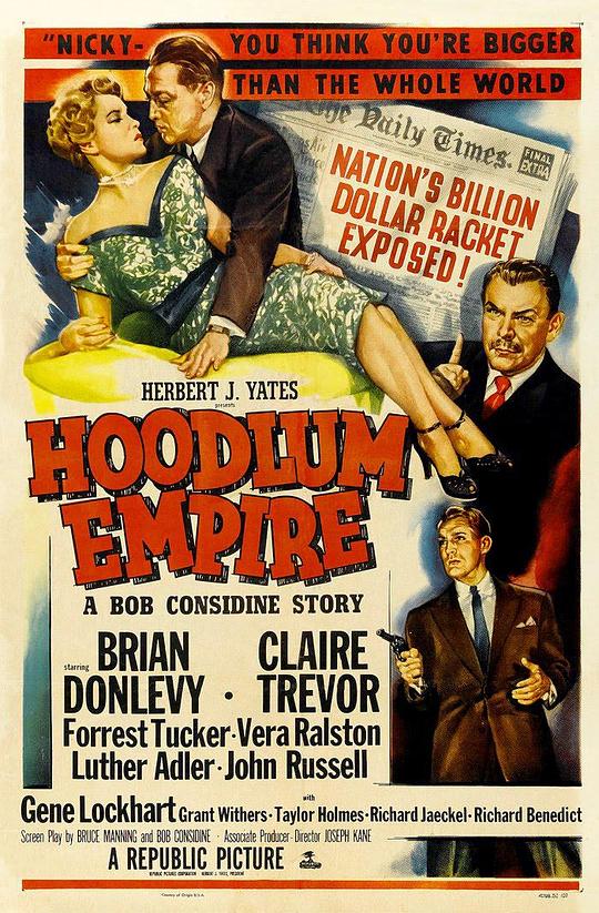 边城除暴Hoodlum Empire(1952)插图%4K电影下载_3D影视资源_杜比视界迅雷下载