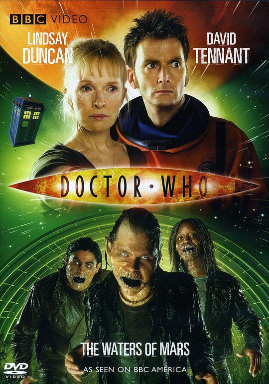 神秘博士：火星之水"Doctor Who" The Waters of Mars(2009)插图%4K电影下载_3D影视资源_杜比视界迅雷下载