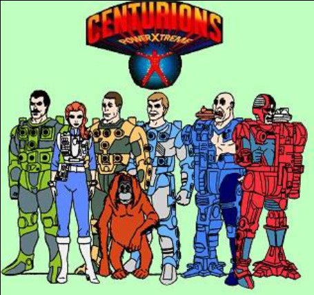 正义战士Centurions(1986)插图2%4K电影下载_3D影视资源_杜比视界迅雷下载