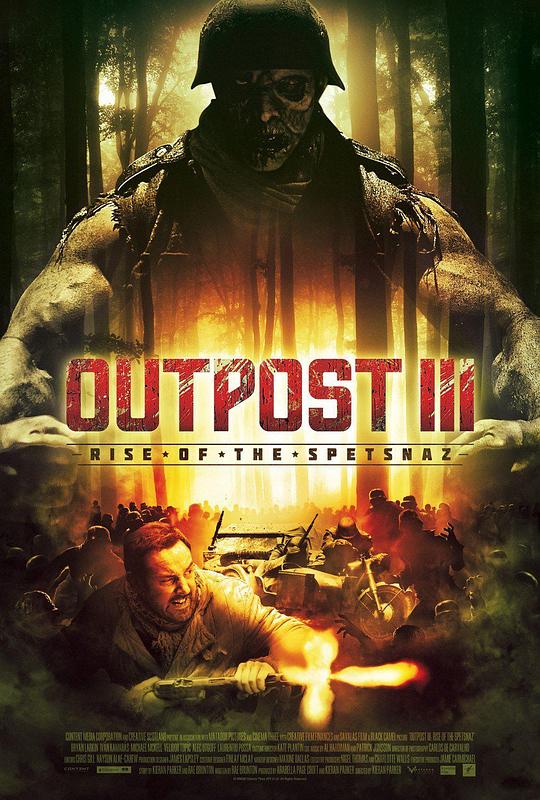 特种部队的崛起Outpost: Rise of the Spetsnaz(2013)插图%4K电影下载_3D影视资源_杜比视界迅雷下载